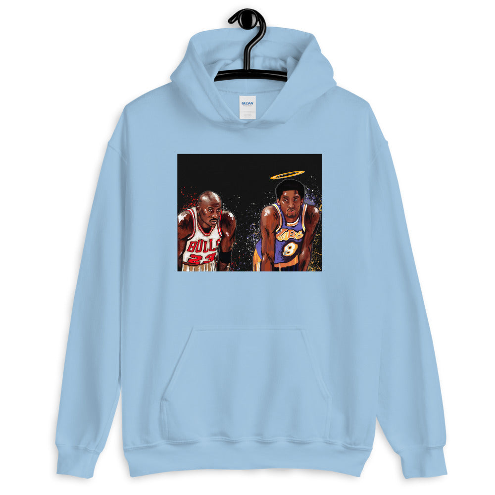 Hoop Legends Unisex Hoodie