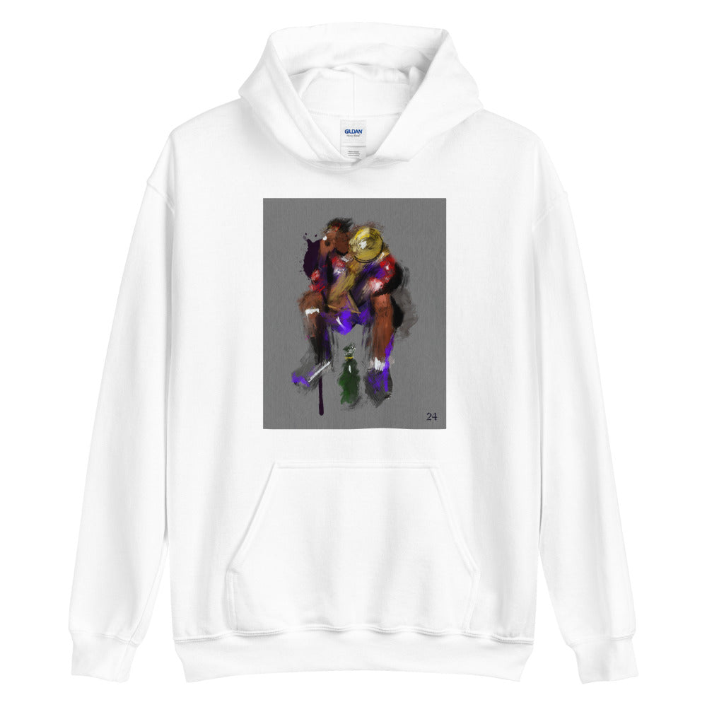 Kobe Year Unisex Hoodie