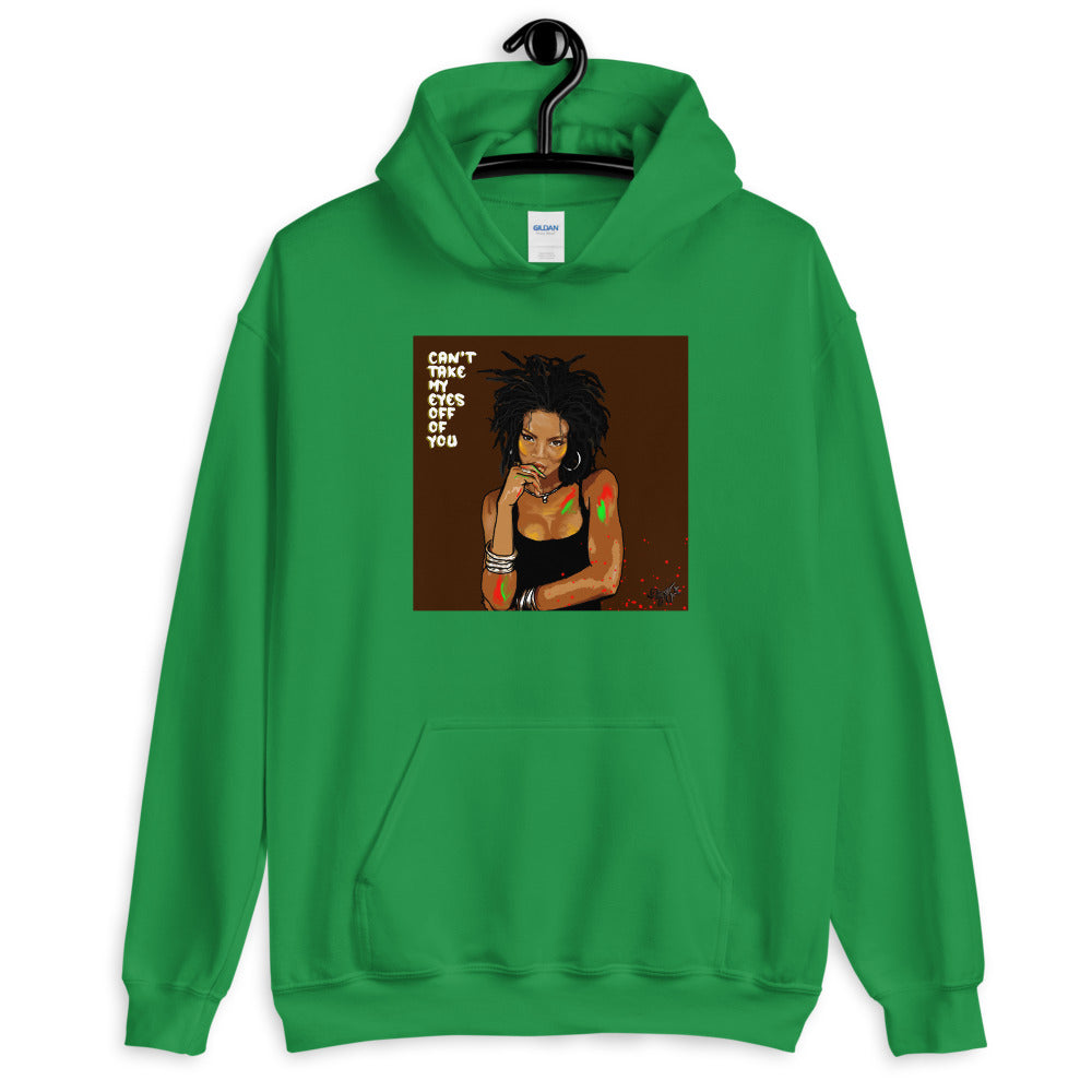 Ms. Lauryn Hill Unisex Hoodie