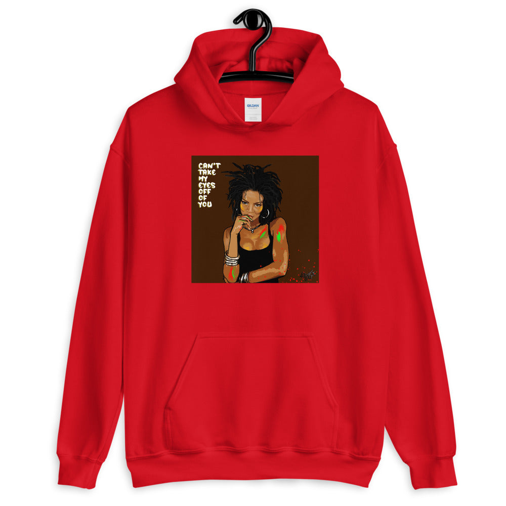 Ms. Lauryn Hill Unisex Hoodie