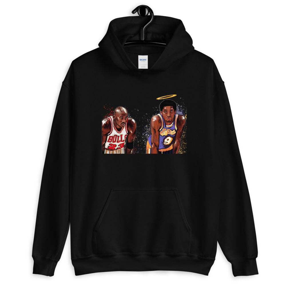 Hoop Legends Unisex Hoodie