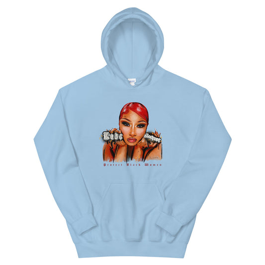 Love, Respect, and Protect Black Women Unisex Hoodie