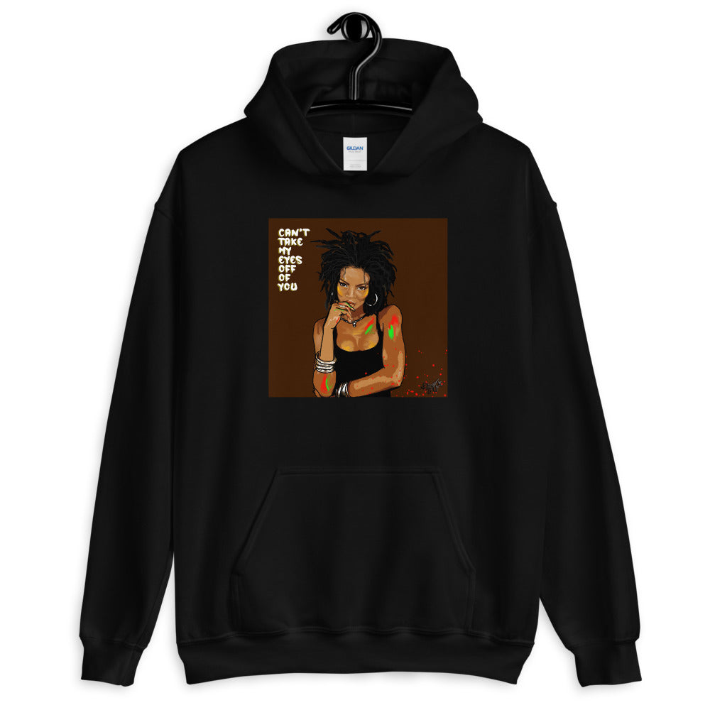 Ms. Lauryn Hill Unisex Hoodie