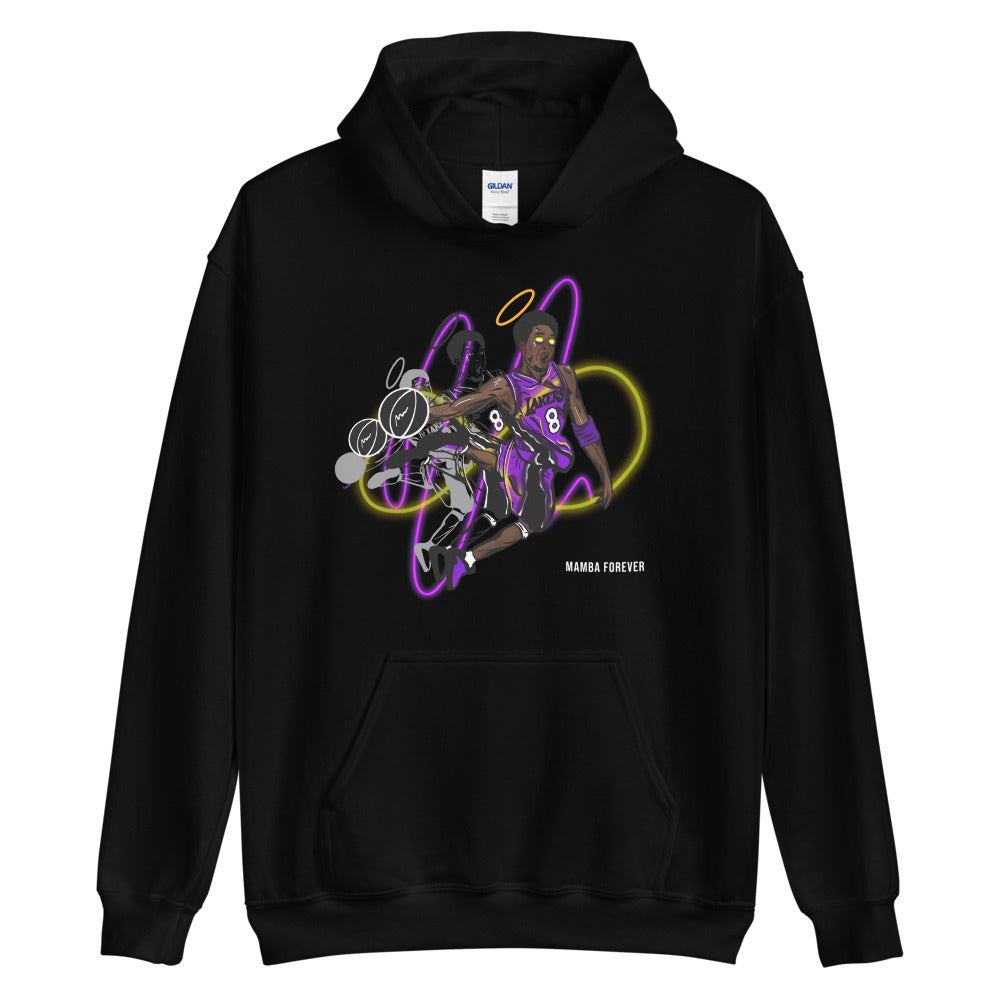 Mamba Forever Unisex Hoodie