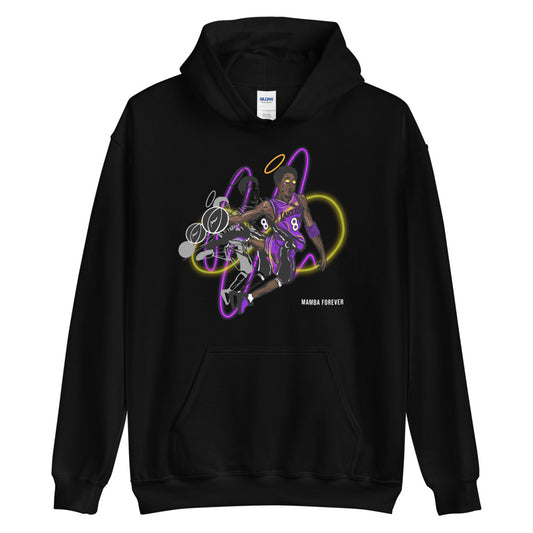 Mamba Forever Unisex Hoodie