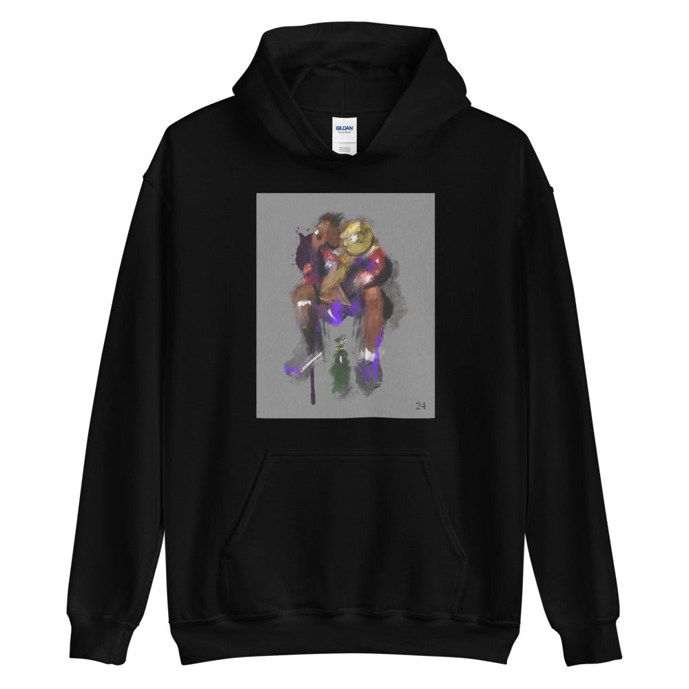 Kobe Year Unisex Hoodie