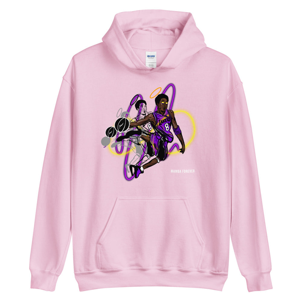 Mamba Forever Unisex Hoodie
