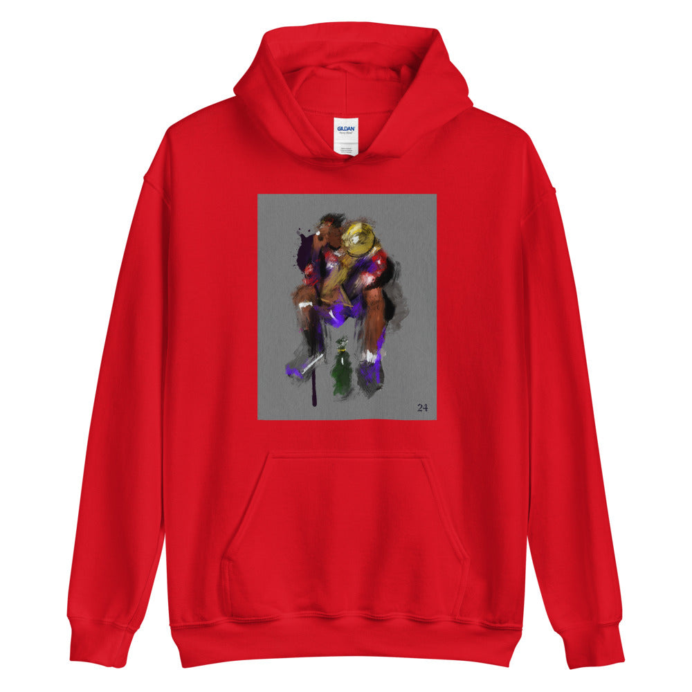 Kobe Year Unisex Hoodie